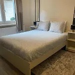 Modern Apartment With Garden In Antwerp, 15Min From City Center