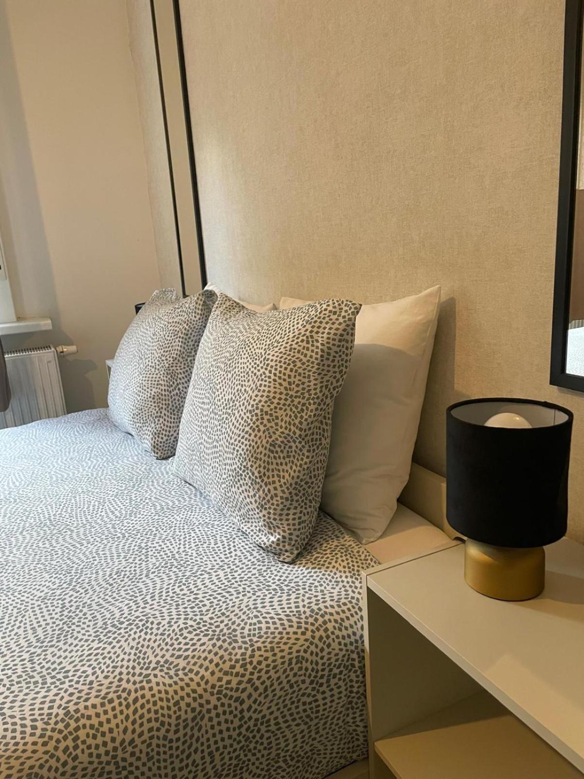 Modern With Garden In Antwerp, 15min From Center Apartment *